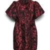 Vmjacqueline korte jurk