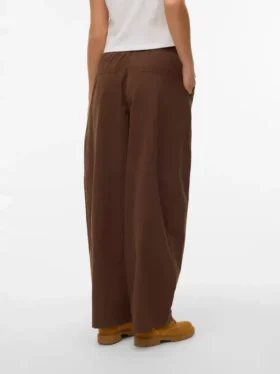 Vmjada-broek met middelhoge taille