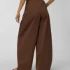 Vmjada-broek met middelhoge taille