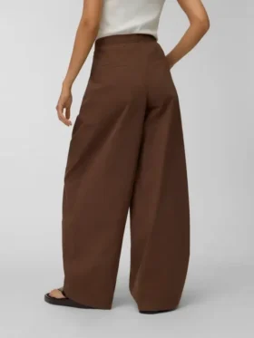 Vmjada-broek met middelhoge taille