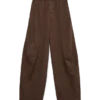 Vmjada-broek met middelhoge taille