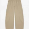 Vmjada-broek met middelhoge taille
