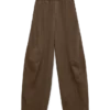 Vmjada-broek met middelhoge taille