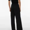 Vmjadina-broek met middelhoge taille