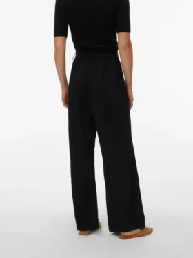 Vmjadina-broek met middelhoge taille