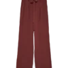 Vmjadina-broek met middelhoge taille