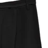 Vmjadina-broek met middelhoge taille