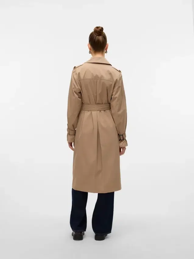 Vmjamiachelsea Trenchcoat Vmjamiachelsea Trenchcoat