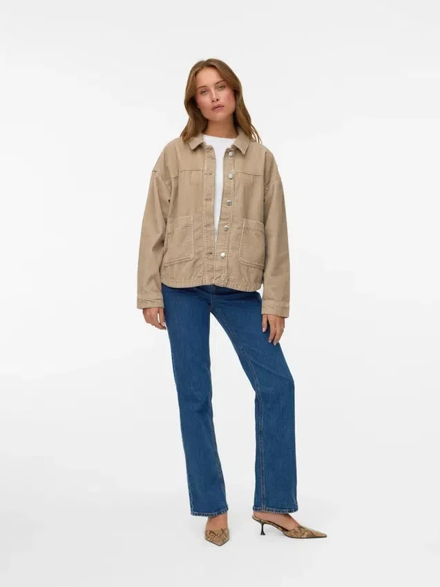 Vmjamie corduroy jasje Vmjamie corduroy jasje