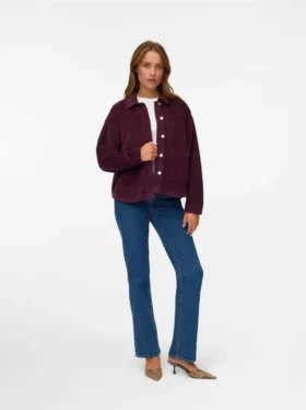 Vmjamie corduroy jasje