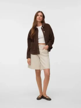 Vmjamie corduroy jasje