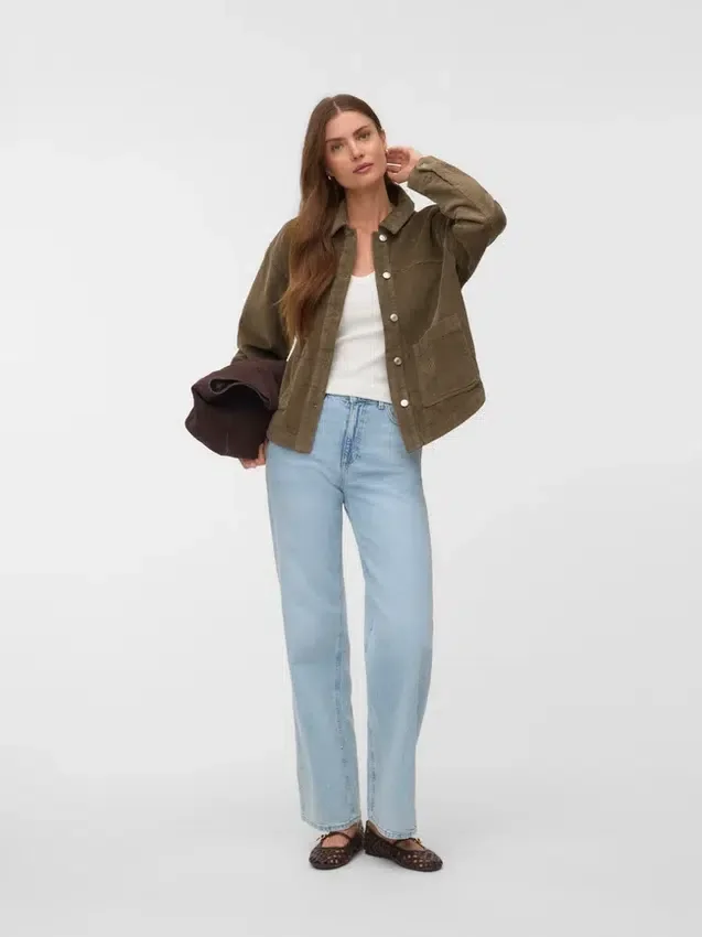 Vmjamie corduroy jasje Vmjamie corduroy jasje