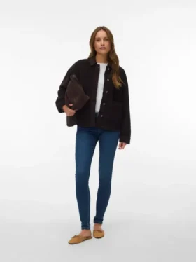 Vmjamie corduroy jasje
