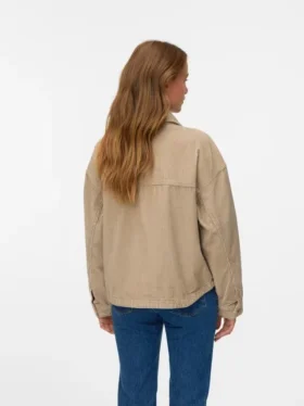 Vmjamie corduroy jasje
