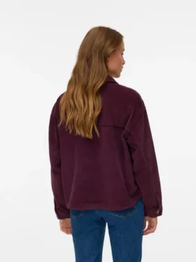 Vmjamie corduroy jasje