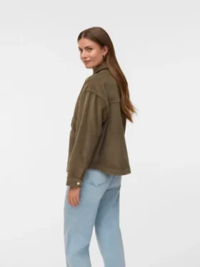 Vmjamie corduroy jasje