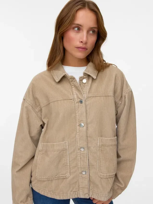 Vmjamie corduroy jasje Vmjamie corduroy jasje