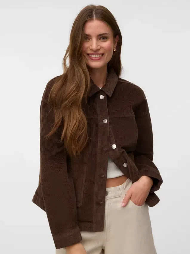 Vmjamie corduroy jasje Vmjamie corduroy jasje