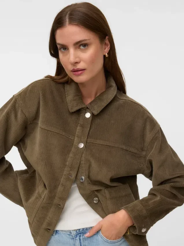 Vmjamie corduroy jasje Vmjamie corduroy jasje
