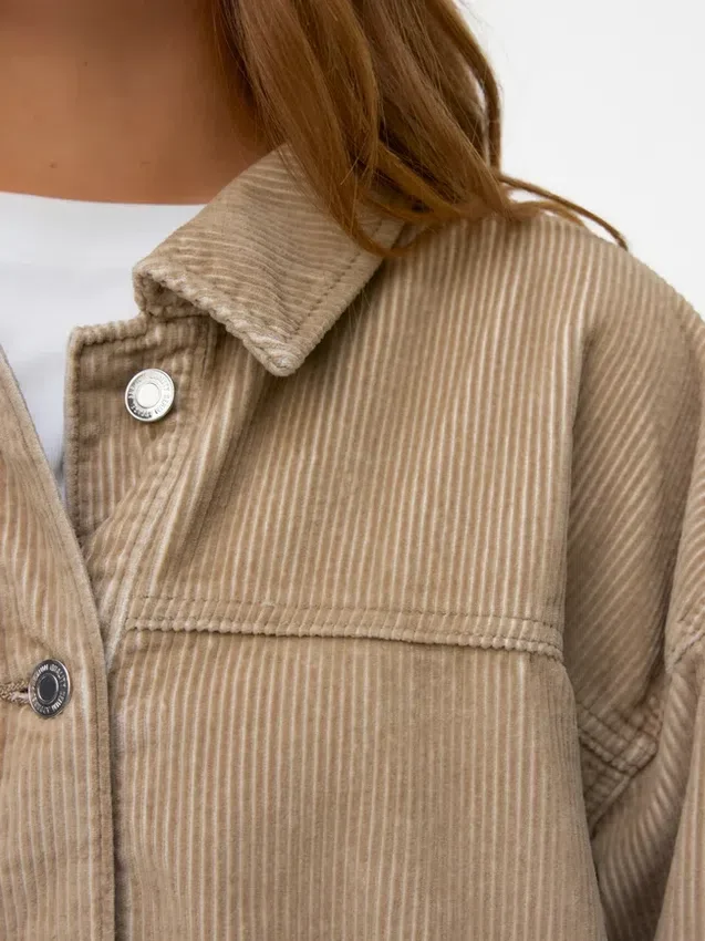 Vmjamie corduroy jasje Vmjamie corduroy jasje