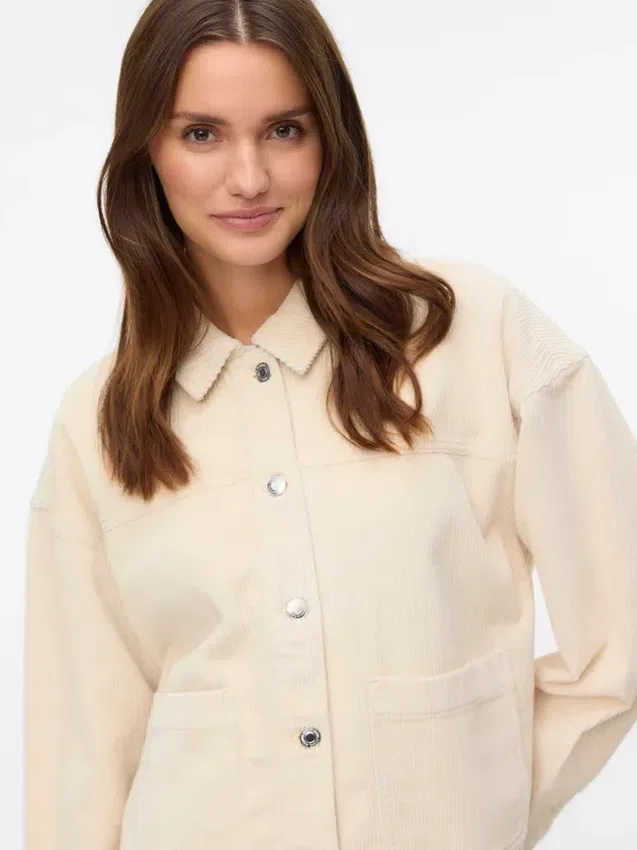 Vmjamie corduroy jasje Vmjamie corduroy jasje