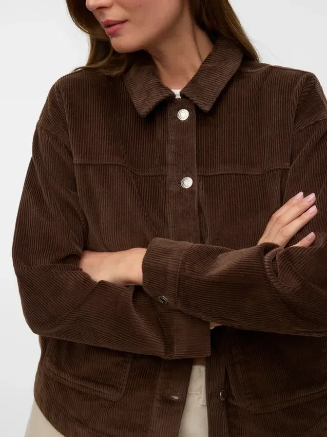 Vmjamie corduroy jasje Vmjamie corduroy jasje