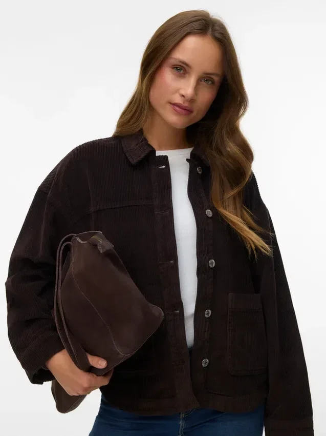 Vmjamie corduroy jasje Vmjamie corduroy jasje