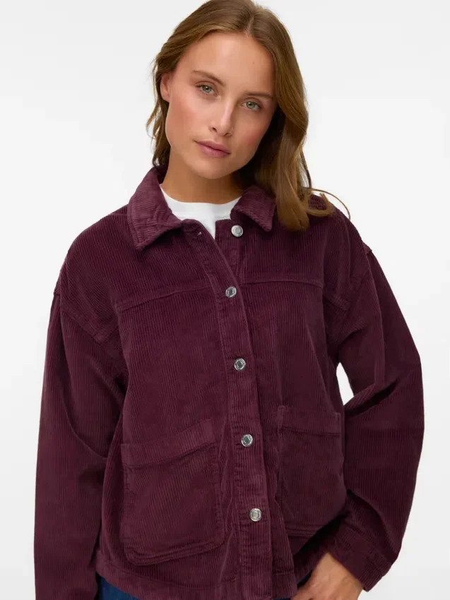 Vmjamie corduroy jasje Vmjamie corduroy jasje