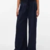 Vmjanet-broek met hoge taille