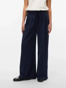 Vmjanet-broek met hoge taille