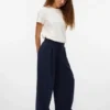 Vmjanet-broek met hoge taille