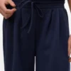 Vmjanet-broek met hoge taille