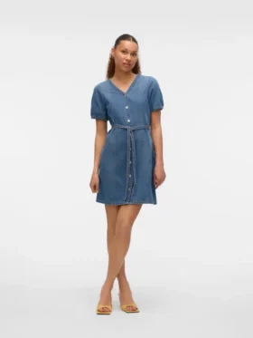 Vmjanet korte jurk