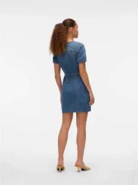 Vmjanet korte jurk