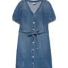 Vmjanet korte jurk