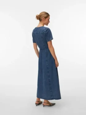 Vmjanina lange jurk