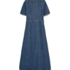Vmjanina lange jurk Vmjanina lange jurk