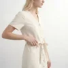 Vmjanina lange jurk Vmjanina lange jurk