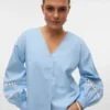 Vmjanni-overhemd Vmjanni-overhemd