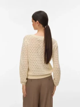 Vmjaqueline breigoed vest