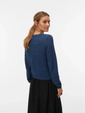 Vmjaqueline breigoed vest