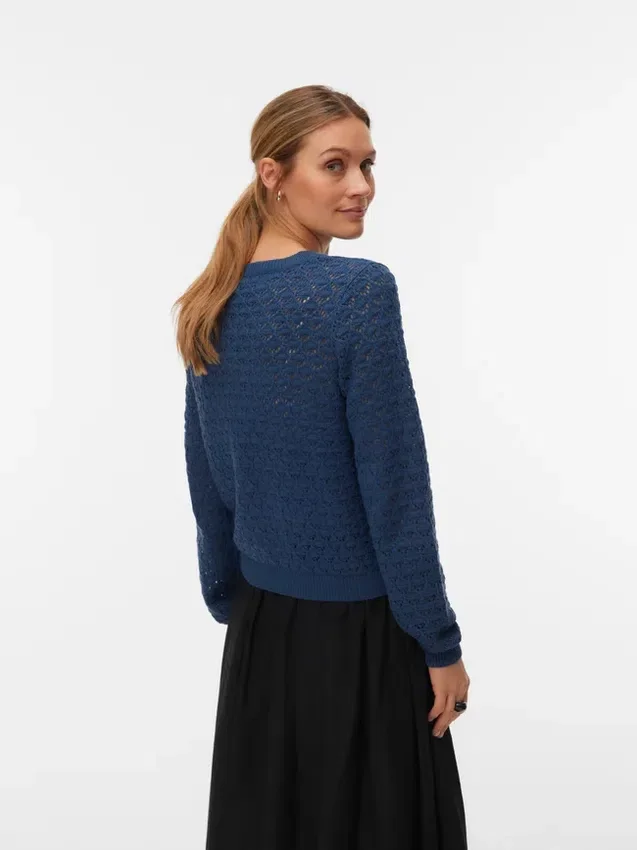 Vmjaqueline breigoed vest Vmjaqueline breigoed vest