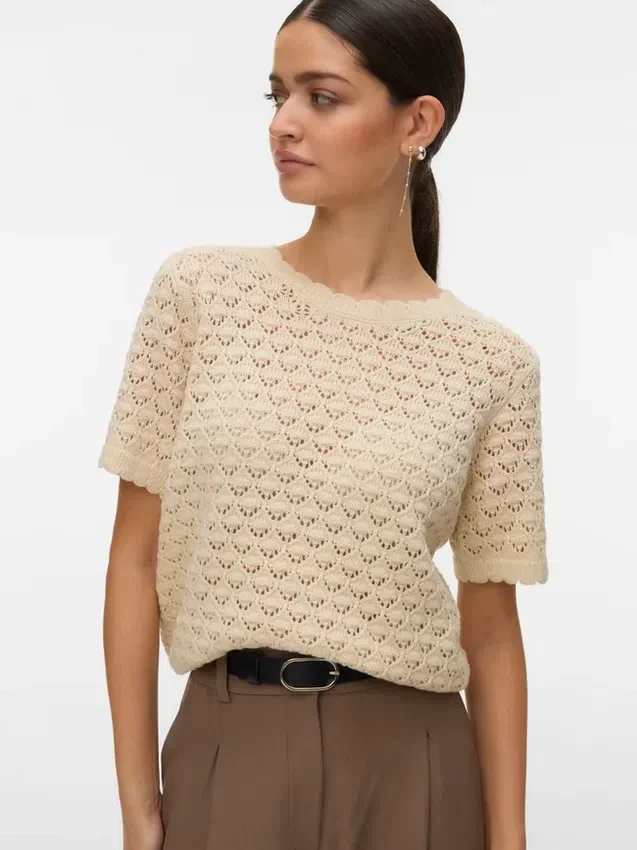 Vmjaqueline breigoede top Vmjaqueline breigoede top