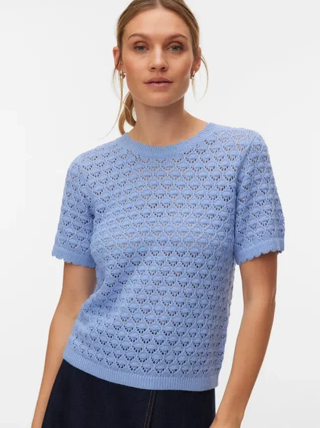 Vmjaqueline breigoede top Vmjaqueline breigoede top