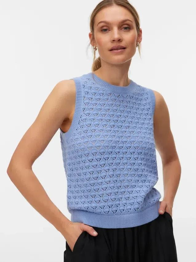 Vmjaqueline breigoede top Vmjaqueline breigoede top