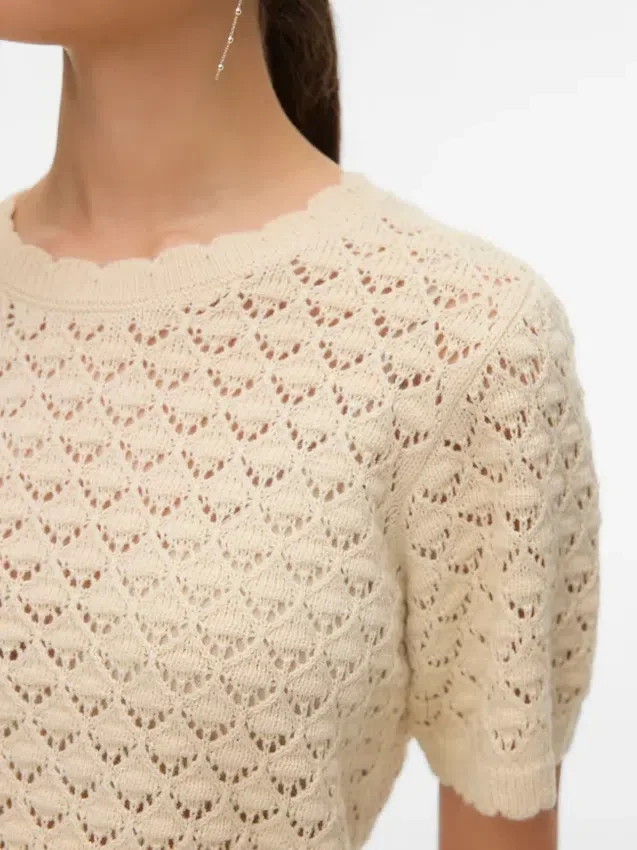 Vmjaqueline breigoede top Vmjaqueline breigoede top