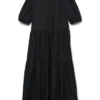 Vmjarlotte lange jurk