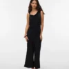 Vmjasmine-broek met hoge taille