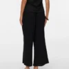 Vmjasmine-broek met hoge taille