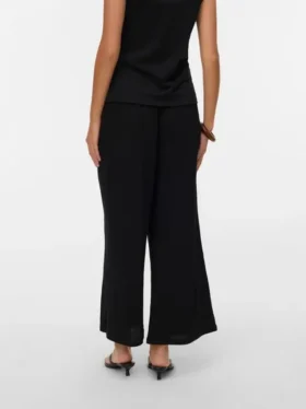 Vmjasmine-broek met hoge taille